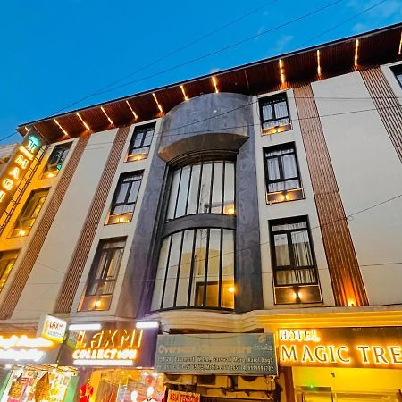 Hotel Magic Tree Karol Bagh Metro Station New Delhi エクステリア 写真