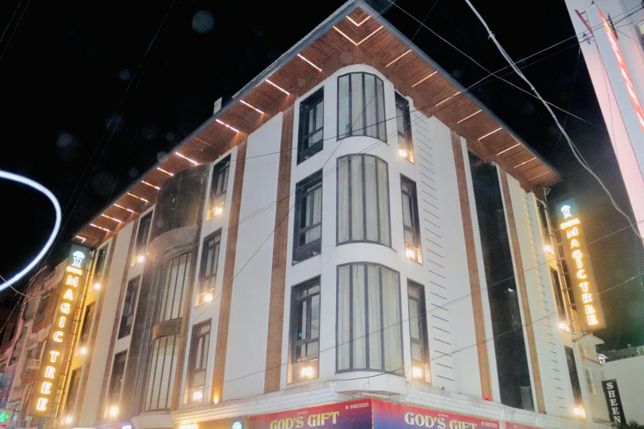 Hotel Magic Tree Karol Bagh Metro Station New Delhi エクステリア 写真